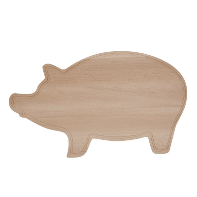 
                                                Разделочная доска WOODEN PIGGY
                                                