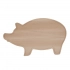 Разделочная доска WOODEN PIGGY Разделочная доска WOODEN PIGGY