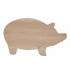Разделочная доска WOODEN PIGGY Разделочная доска WOODEN PIGGY