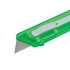 Cutter knife SLIDE IT, green