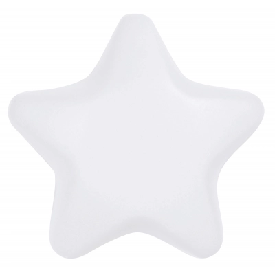 
                                                Anti-stress star STARLET, white
                                                