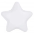 Anti-stress star STARLET, white Anti-stress star STARLET, white