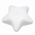 Anti-stress star STARLET, white Anti-stress star STARLET, white