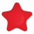 Anti-stress star STARLET, red Anti-stress star STARLET, red