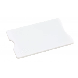 Футляр для кредитной карты PROTECTOR, белый