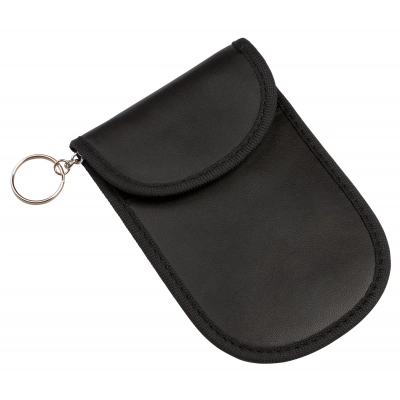 
                                                Чехол для ключей с RFID защитой DRIVER, черный
                                                
