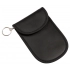 Чехол для ключей с RFID защитой DRIVER, черный Чехол для ключей с RFID защитой DRIVER, черный