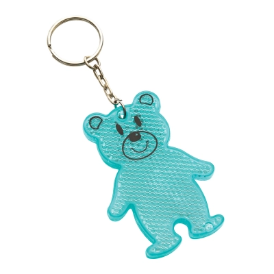 
                                                Брелок-мишутка с отражающим эффектом TEDDY
                                                