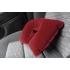 Надувная дорожная подушка COMFORTABLE, темно-красная Надувная дорожная подушка COMFORTABLE, темно-красная