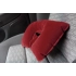 Надувная дорожная подушка COMFORTABLE, темно-красная Надувная дорожная подушка COMFORTABLE, темно-красная