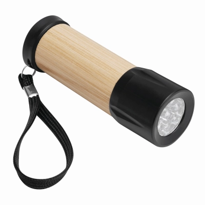 
                                                Светодиодный фонарь BAMBOO SHINE
                                                