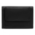 Genuine leather wallet CLUB, black