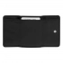Genuine leather wallet CLUB, black