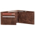 Кошелек из натуральной кожи WILDERNESS, коричневый Кошелек из натуральной кожи WILDERNESS, коричневый