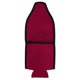 Подстаканник COOL HIKING, красный