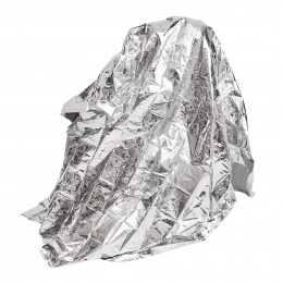 Weather blanket COVERING UP