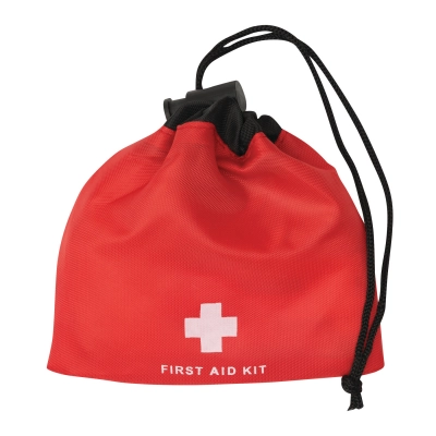 
                                                CARRYGUARD - First aid kit, 13 pieces
                                                