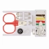 Travel sewing kit TAILOR, white