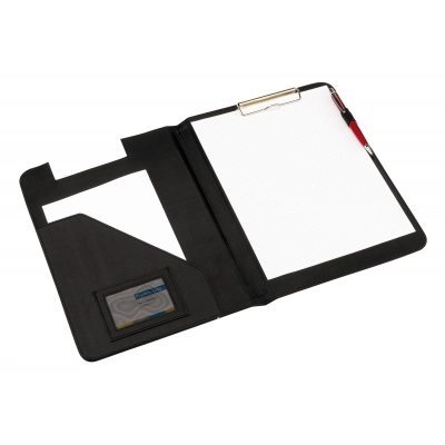 
                                            Clip board MONTE CARLO in DIN A4 format, black
                                            