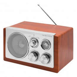 КЛАССИЧЕСКОЕ - AM/FM радио