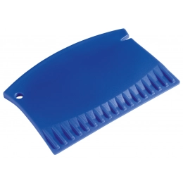 Mini ice scraper COLD NIGHTS, blue