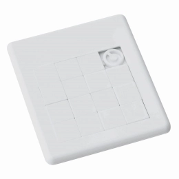 Головоломка квадратной формы PASTIME