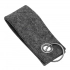 Key ring FELT, grey