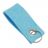 Key ring FELT, turquoise
