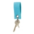 Key ring FELT, turquoise