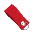 Key ring FELT, red