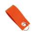 Key ring FELT, orange