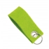 Key ring FELT, green
