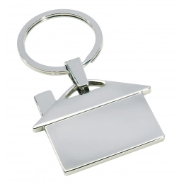 Брелок IN-HOUSE, серебро