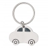 Metal key ring LIMOUSINE