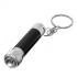 Брелок для ключей FLARE, черный, серебристый Брелок для ключей FLARE, черный, серебристый