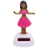 Solar wobbler HULA, pink