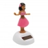 Solar wobbler HULA, pink