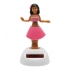 Solar wobbler HULA, pink
