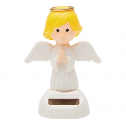 Солнечная движущаяся фигурка FROST