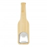 Bamboo bottle opener MY BEER