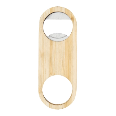 
                                                Bamboo bottle opener SIZZLE
                                                