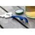 Bottle opener OPEN, blue