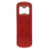 Bottle opener BARTENDER, red