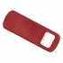 Bottle opener BARTENDER, red