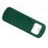 Bottle opener BARTENDER, green