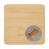 Bamboo coaster TOGETHER BAMBOO