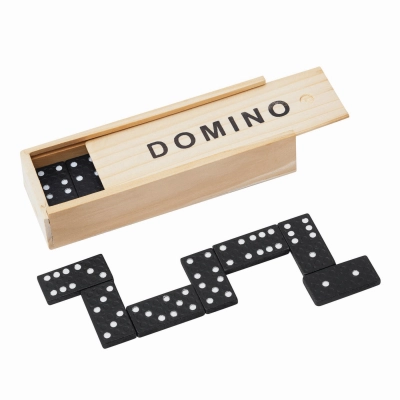 
                                                Классическая игра в домино DOMINO
                                                