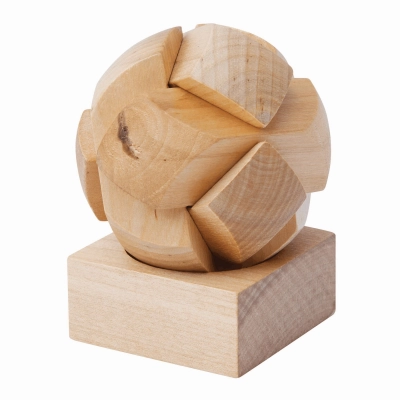 
                                                Шар-головоломка ROUND DEXTERITY
                                                