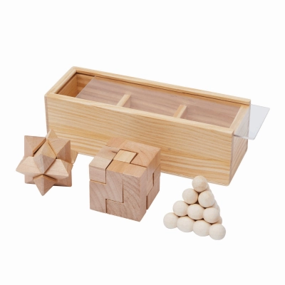 
                                                Puzzle game set BRAIN POWER
                                                
