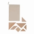 Puzzle TANGRAM, wood